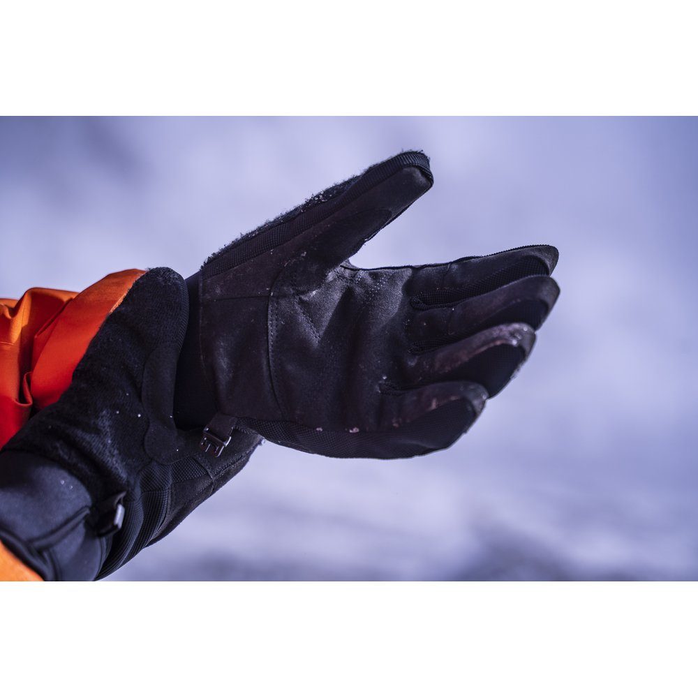 Рукавички водонепроникні Dexshell Arendal Biking Gloves V 2.0, p-p S, зимові, чорні 10