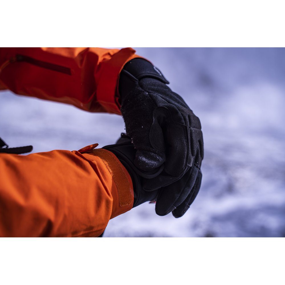 Рукавички водонепроникні Dexshell Arendal Biking Gloves V 2.0, p-p S, зимові, чорні 12