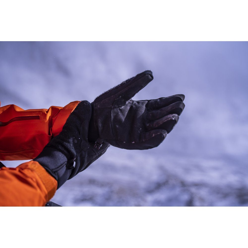Рукавички водонепроникні Dexshell Arendal Biking Gloves V 2.0, p-p L, зимові, чорні 11