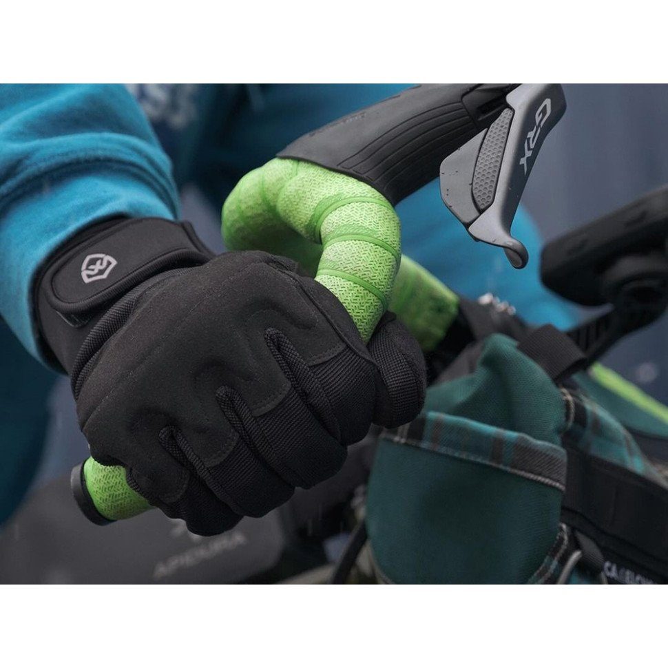Рукавички водонепроникні Dexshell Arendal Biking Gloves V 2.0, p-p XL, зимові, чорні 2