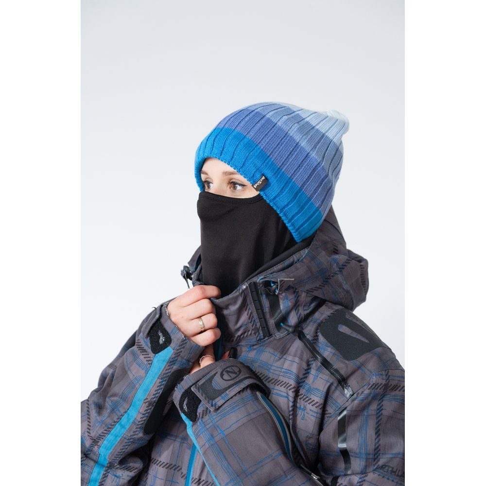 Шапка водонепроникна Dexshell Beanie Gradient (56-58cm) блакитний 4