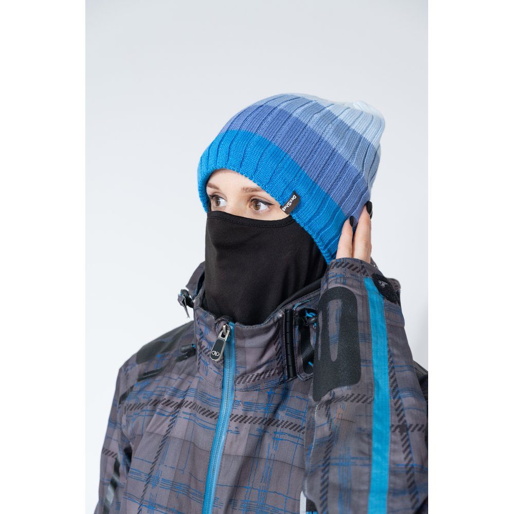 Шапка водонепроникна Dexshell Beanie Gradient (56-58cm) блакитний 2