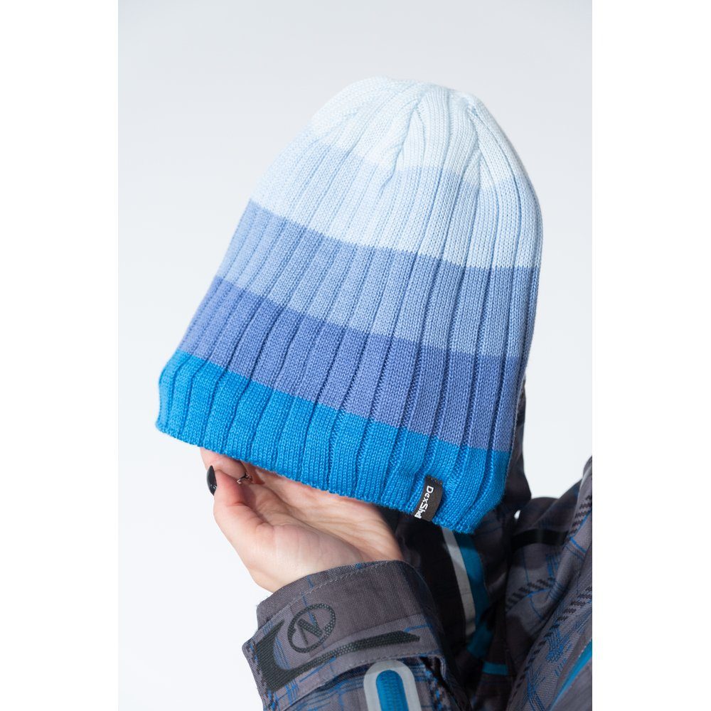 Шапка водонепроникна Dexshell Beanie Gradient (56-58cm) блакитний 7