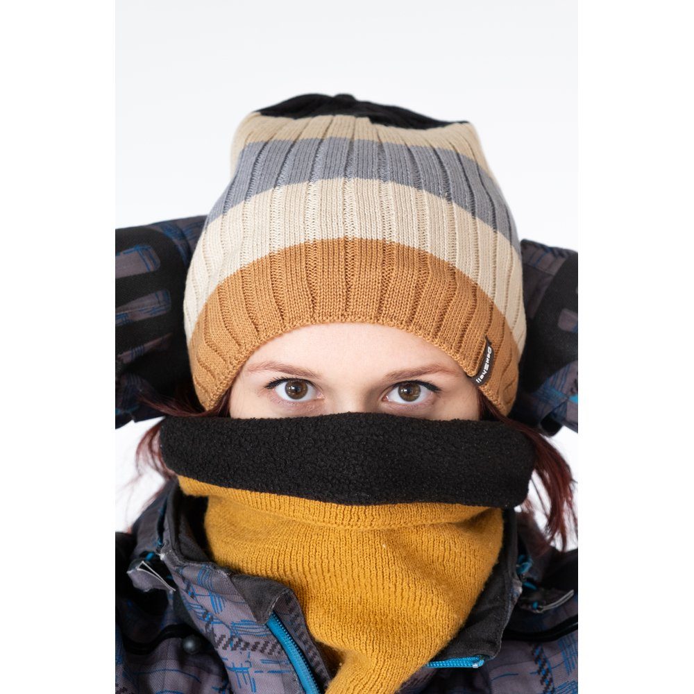 Шапка водонепроникна Dexshell Beanie Gradient (56-58cm) пісочний 5