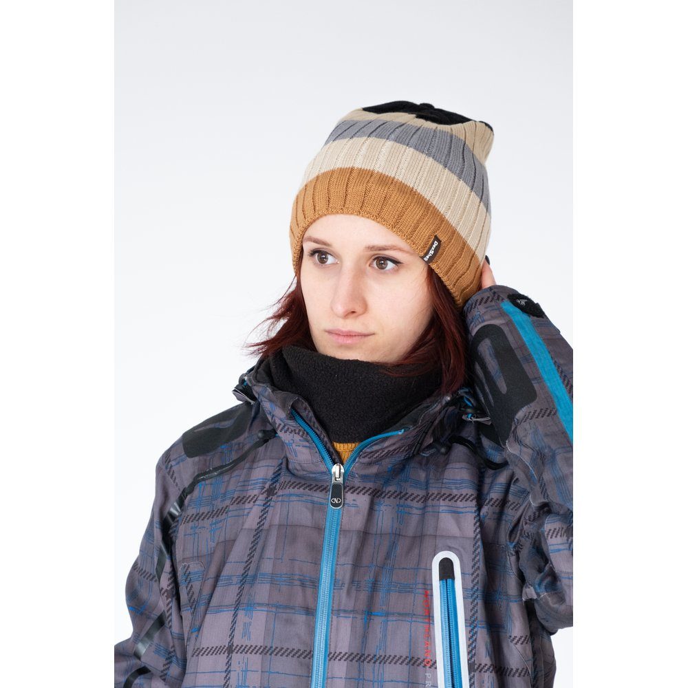 Шапка водонепроникна Dexshell Beanie Gradient (56-58cm) пісочний 2