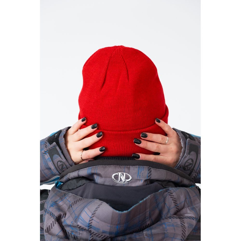 Водонепроникна шапка Dexshell DH30509, onesize (56-58 см), червоний 5