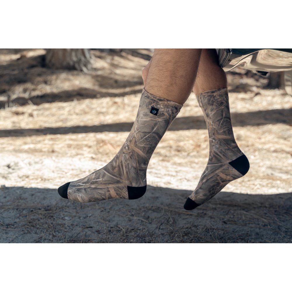 Водонепроникні шкарпетки Dexshell StormBLOK 2.0 Socks, камуфляж L (43-46) 3
