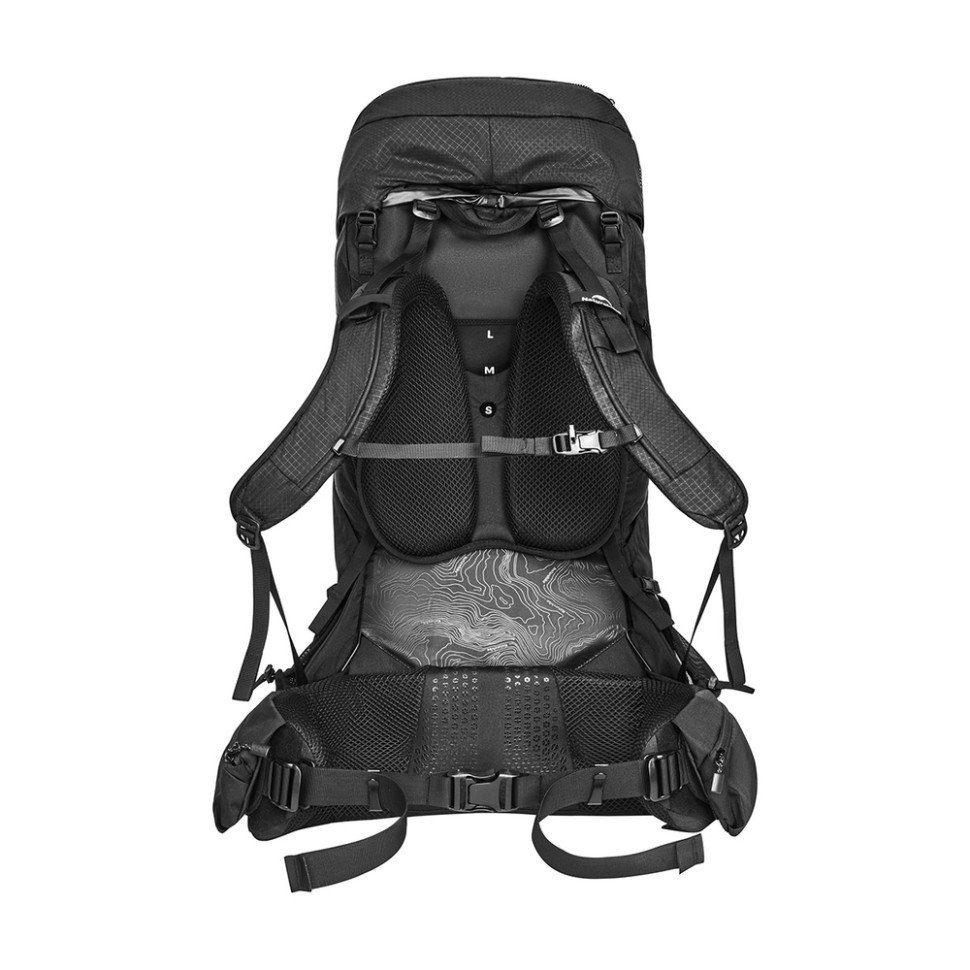 Рюкзак туристичний Naturehike Helium CNK2450XB014, 70 л, чорний, M 3