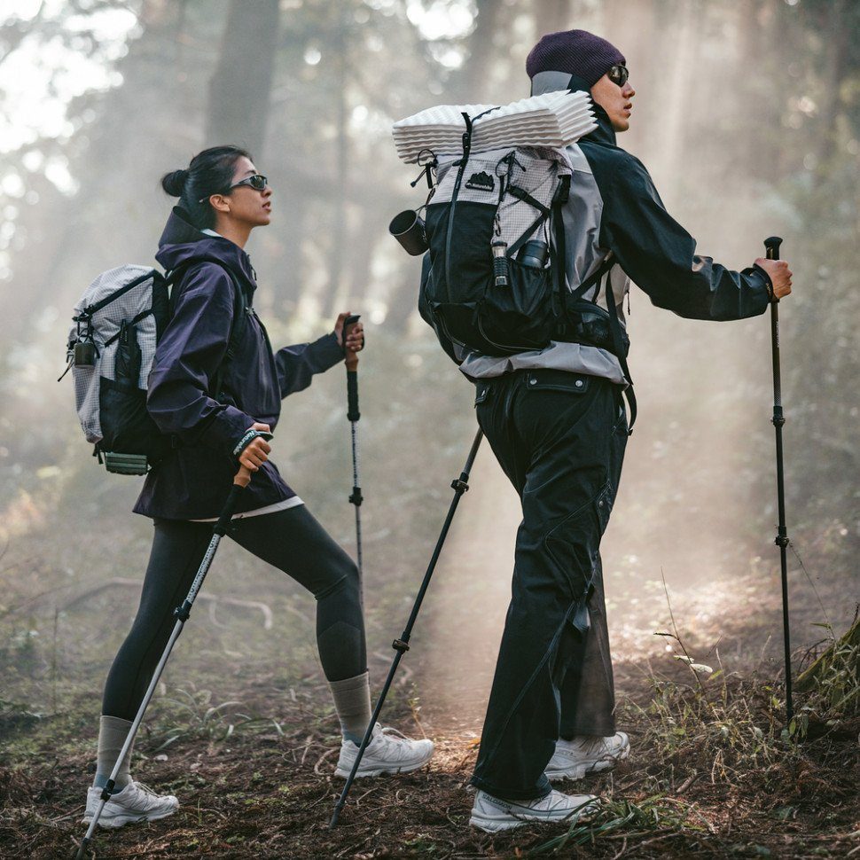 Рюкзак туристичний Naturehike Helium CNK2300BB017, 25 л, білий 4