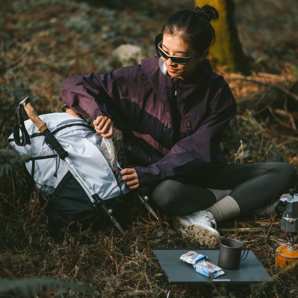 Рюкзак туристичний Naturehike Helium CNK2300BB017, 25 л, білий 6