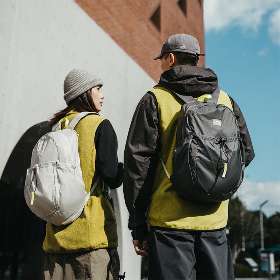 Рюкзак компактний Naturehike CNK2450XB026, 20 л, блакитний 9