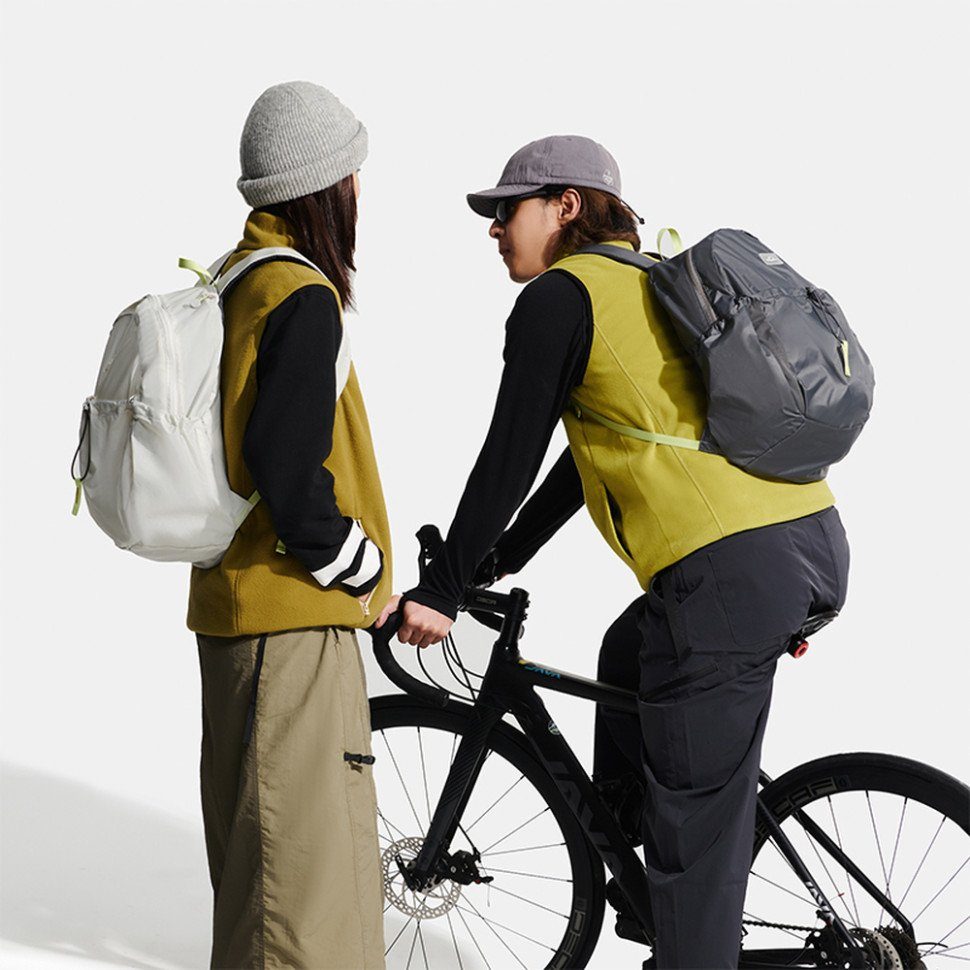 Рюкзак компактний Naturehike CNK2450XB026, 20 л, блакитний 7