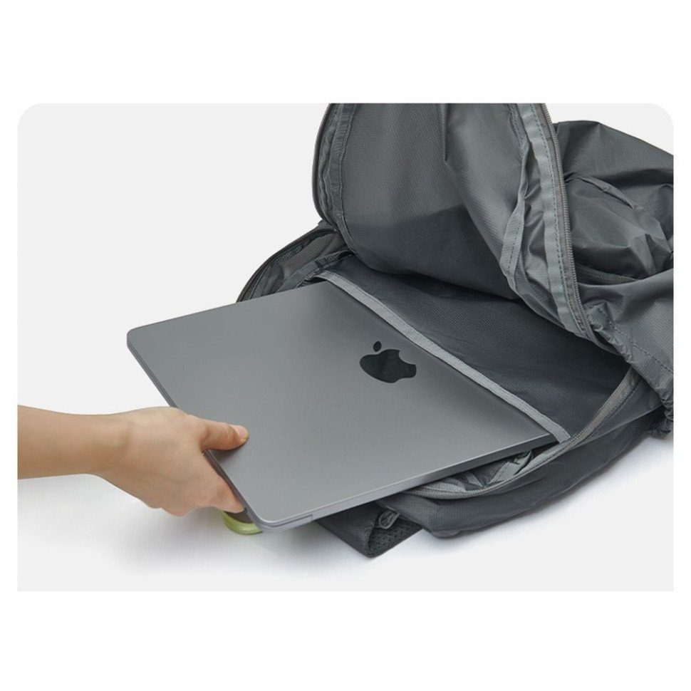 Рюкзак компактний Naturehike CNK2450XB026, 20 л, блакитний 12