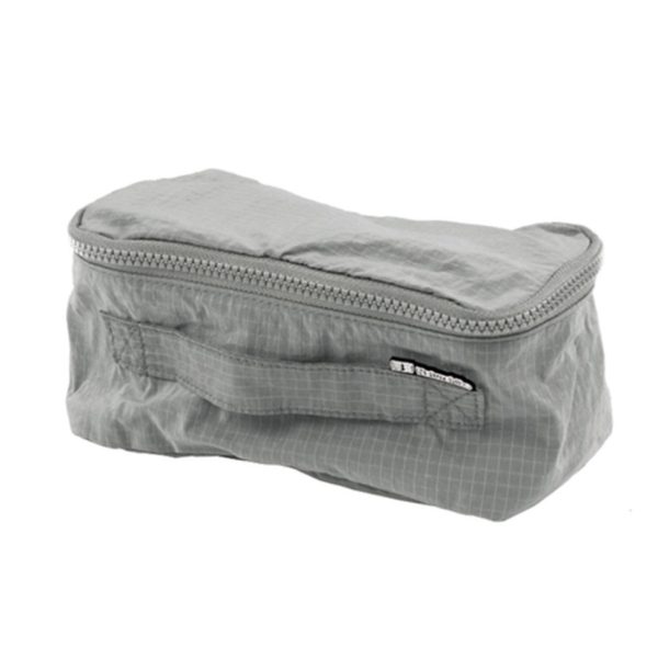 Косметичка Naturehike CNK2350XB010, 20х10х10 см, сірий