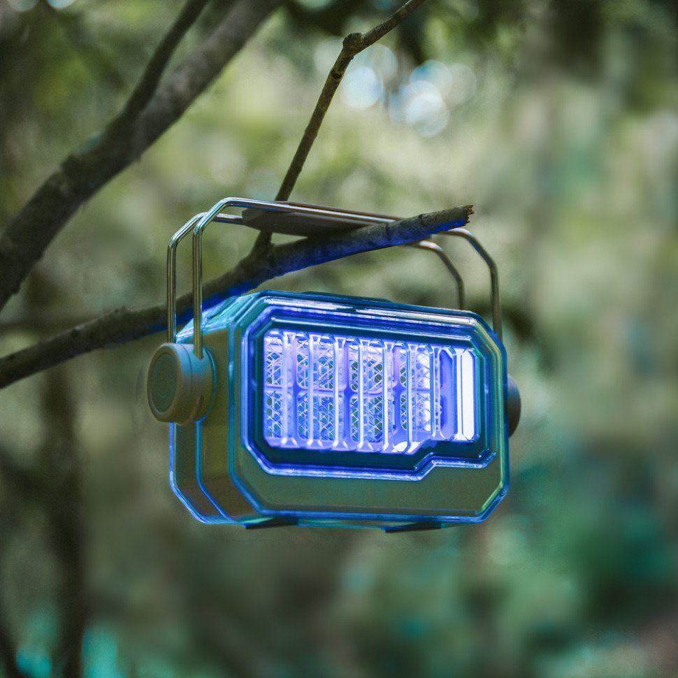 Ліхтар антимоскітний Naturehike CNK2550ZM013, оливковий 10