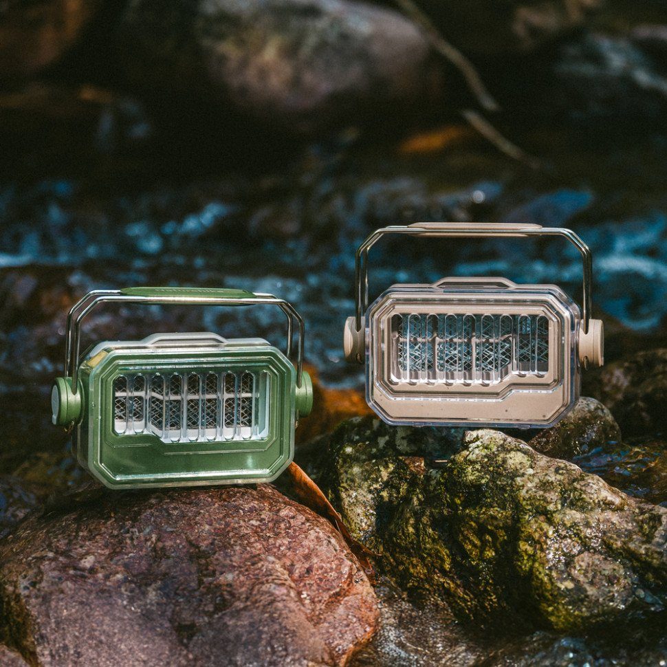 Ліхтар антимоскітний Naturehike CNK2550ZM013, оливковий 11