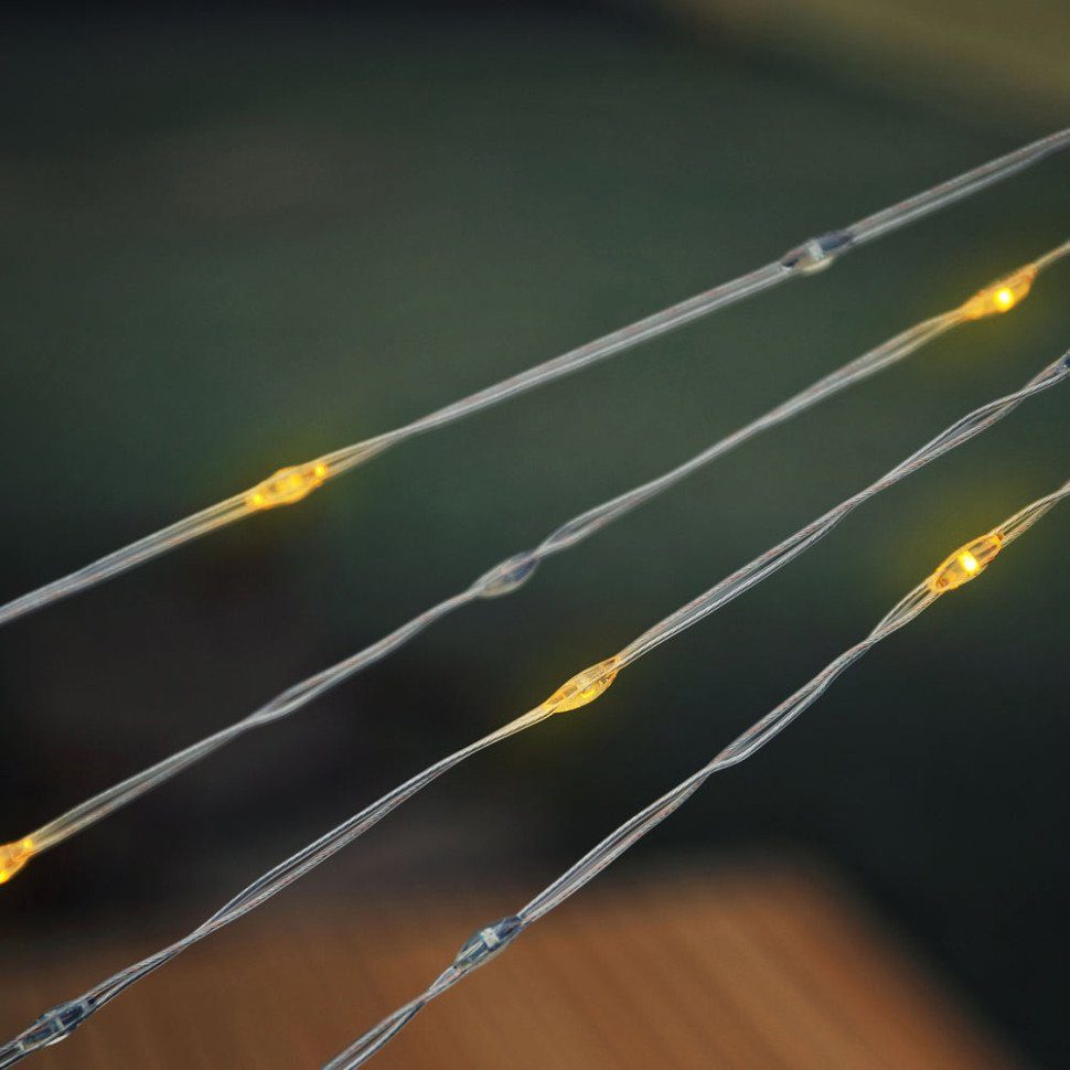 Кемпінгова гірлянда - маячок 2в1 Nextool Twinkle Light, 1,5 м, акумуляторна 11