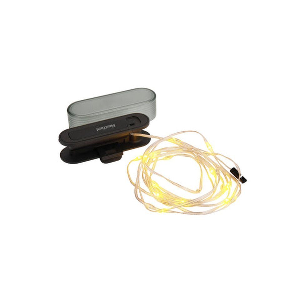 Кемпінгова гірлянда - маячок 2в1 Nextool Twinkle Light, 1,5 м, акумуляторна 3