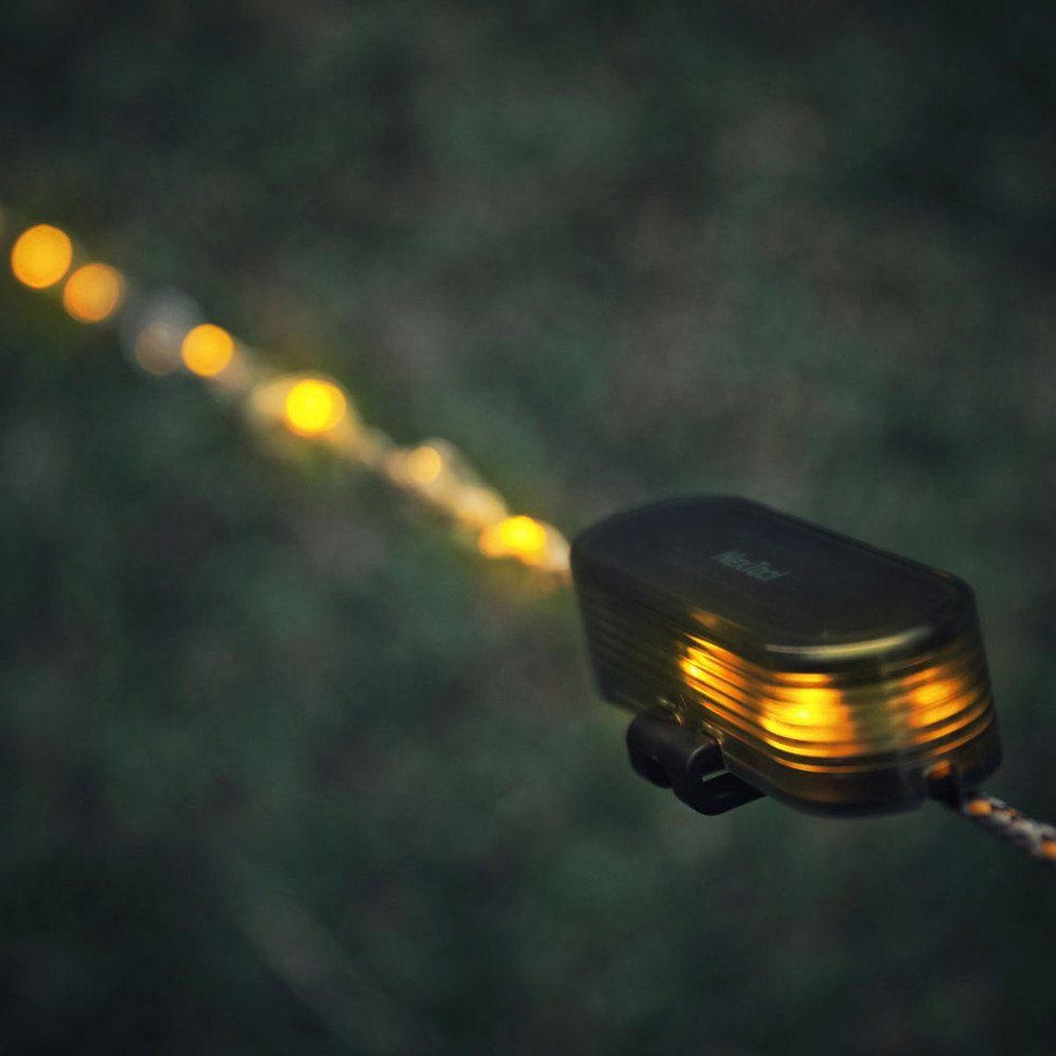 Кемпінгова гірлянда - маячок 2в1 Nextool Twinkle Light, 1,5 м, акумуляторна 9