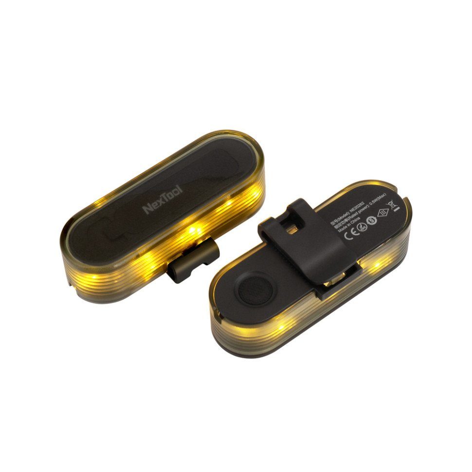 Кемпінгова гірлянда - маячок 2в1 Nextool Twinkle Light, 1,5 м, акумуляторна 2