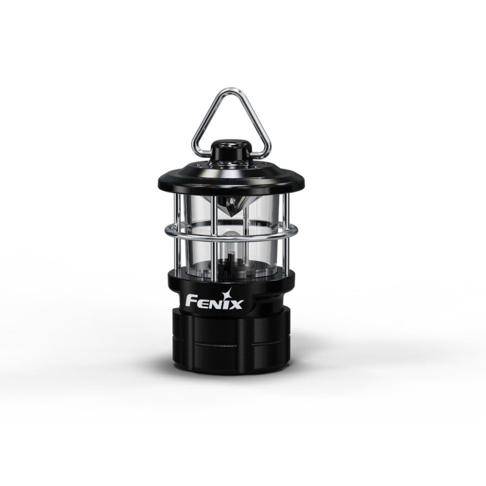 Ліхтар тактичний ручний Fenix PD35R ACE LED 2000 лм + наключний ліхтар CL01 (чорний)  | Лімітована серія 2