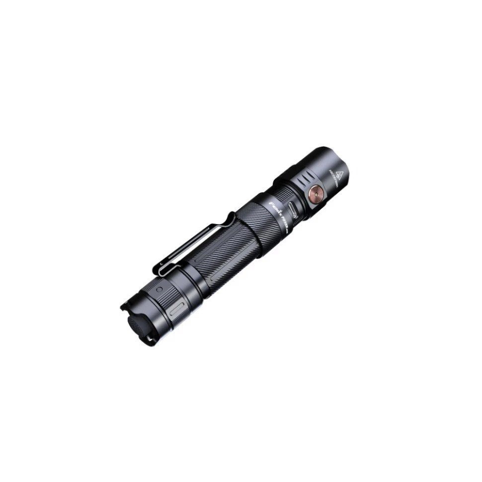 Ліхтар тактичний ручний Fenix PD35R ACE LED 2000 лм + наключний ліхтар CL01 (помаранчевий) | Лімітована серія 7