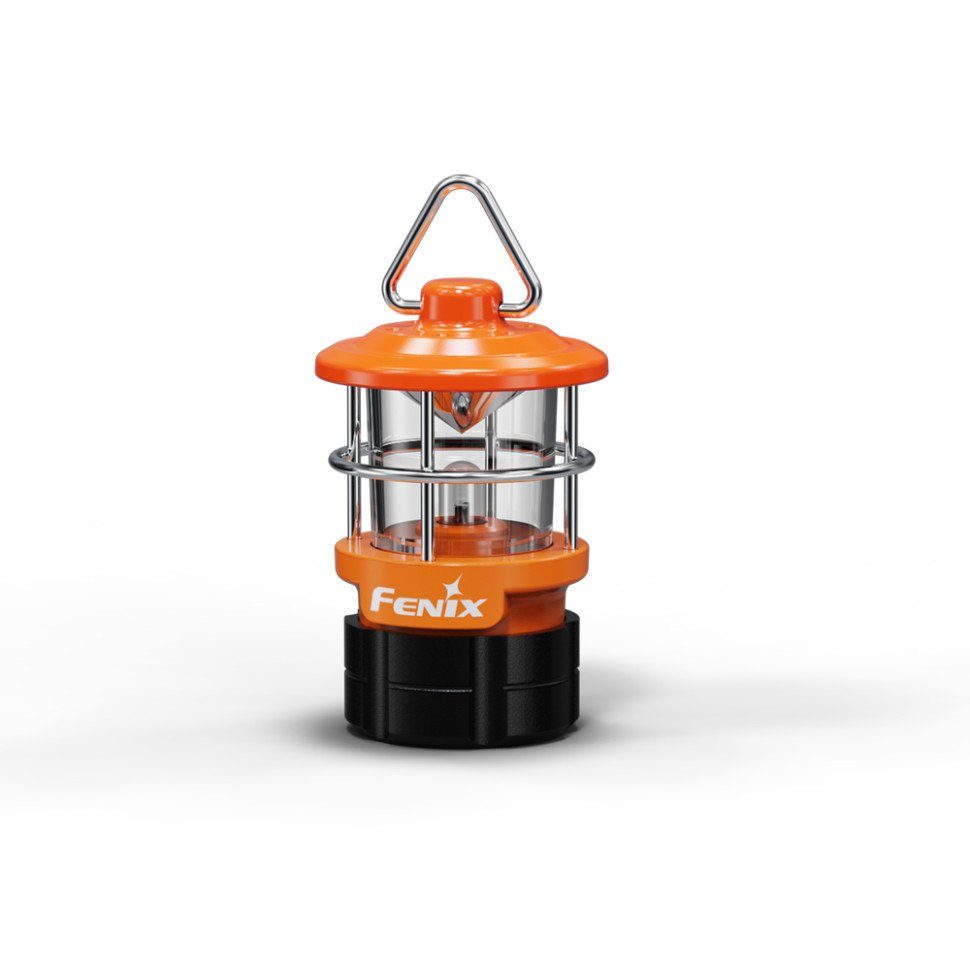 Ліхтар тактичний ручний Fenix PD35R ACE LED 2000 лм + наключний ліхтар CL01 (помаранчевий) | Лімітована серія 2