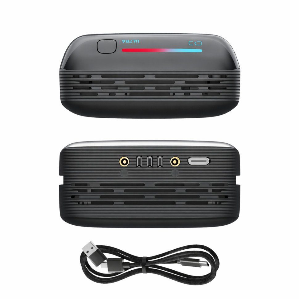 УМБ Litheli Power Bank 20000 mAh, 45 W, 4А, Fast Charge (U20BY04B) 4