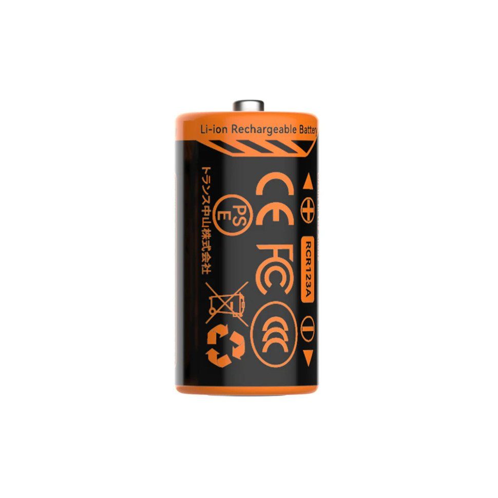 Акумулятор 900mAh Flextail Zero Battery usb type C зарядка 2