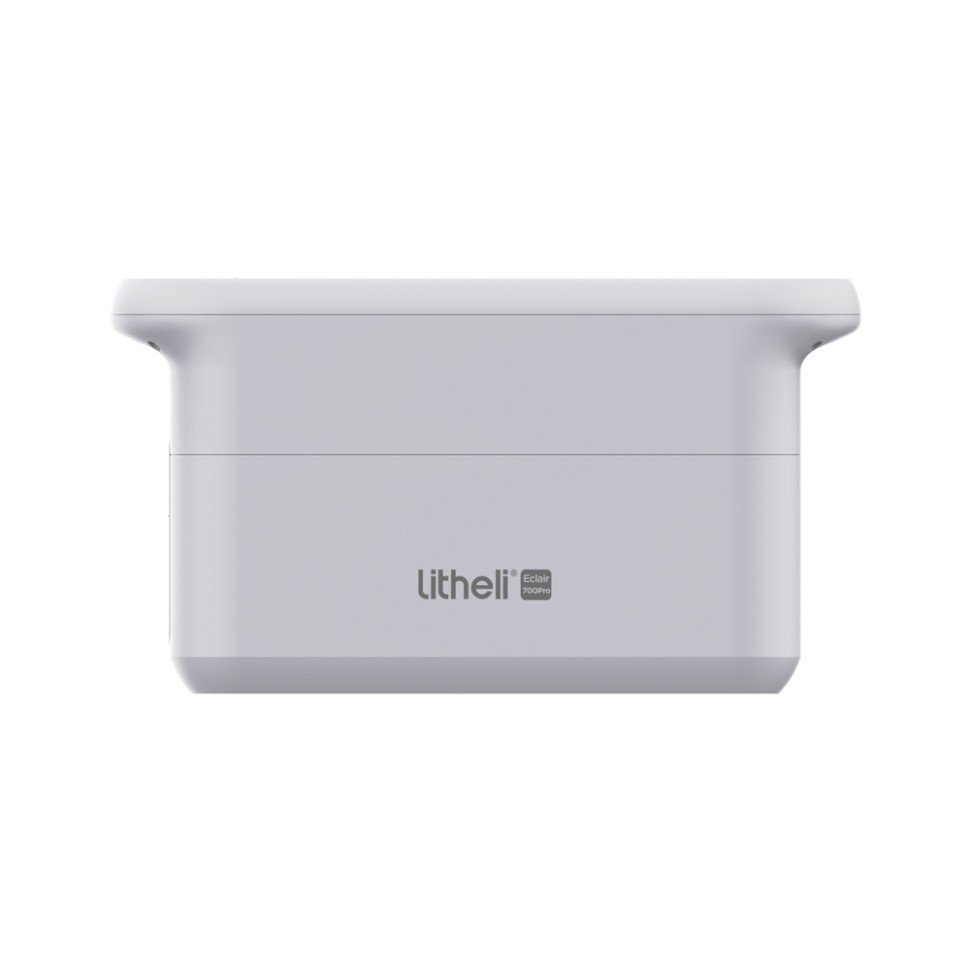 Портативна зарядна станція Litheli Éclair B700 PRO, 800 Вт, 724 Вт·рік, LiFePO4 + 2 Power Bank 3