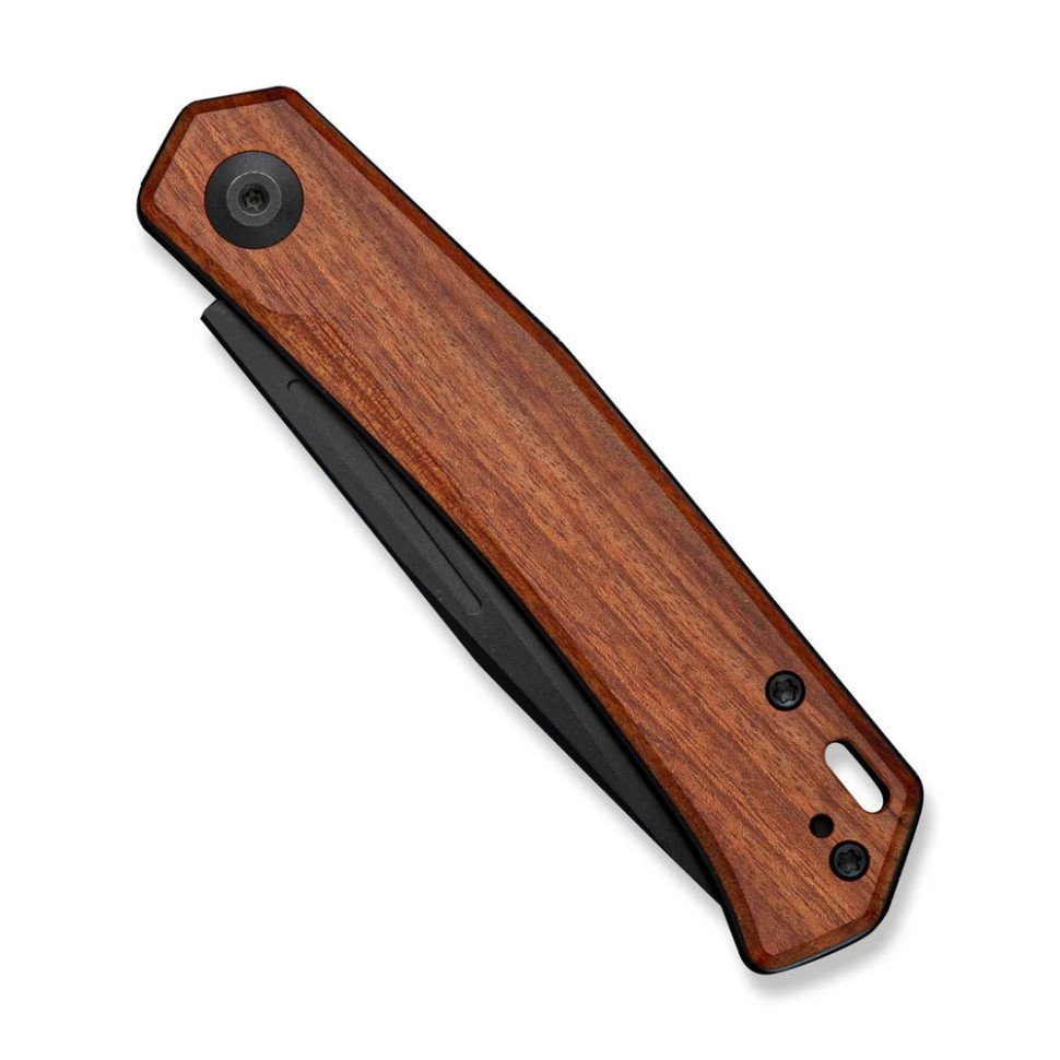 Ніж складаний кишеньковий Sencut Braxx, (7.93 см) D2 / Guibourtia Wood дерево 4