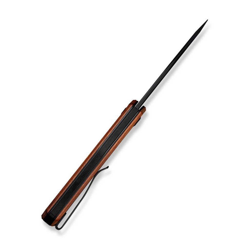 Ніж складаний кишеньковий Sencut Braxx, (7.93 см) D2 / Guibourtia Wood дерево 6