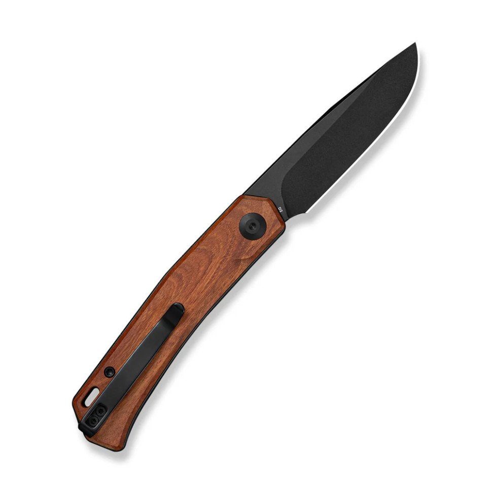 Ніж складаний кишеньковий Sencut Braxx, (7.93 см) D2 / Guibourtia Wood дерево 2