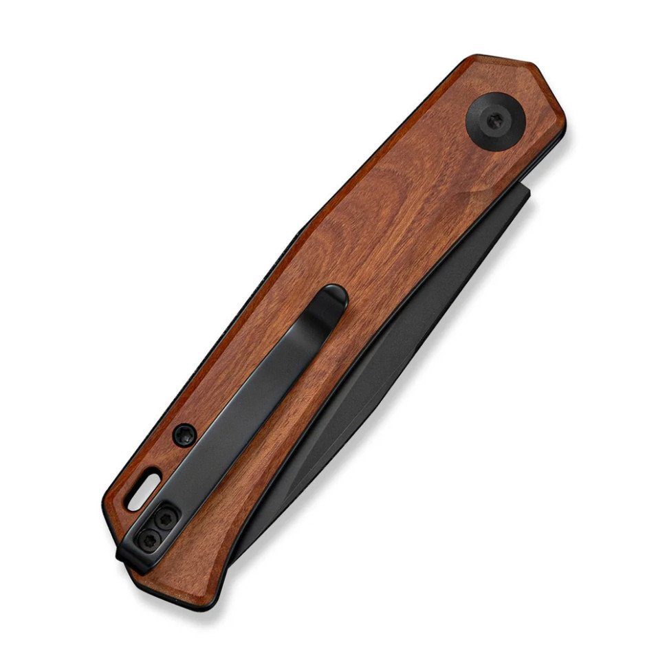 Ніж складаний кишеньковий Sencut Braxx, (7.93 см) D2 / Guibourtia Wood дерево 5