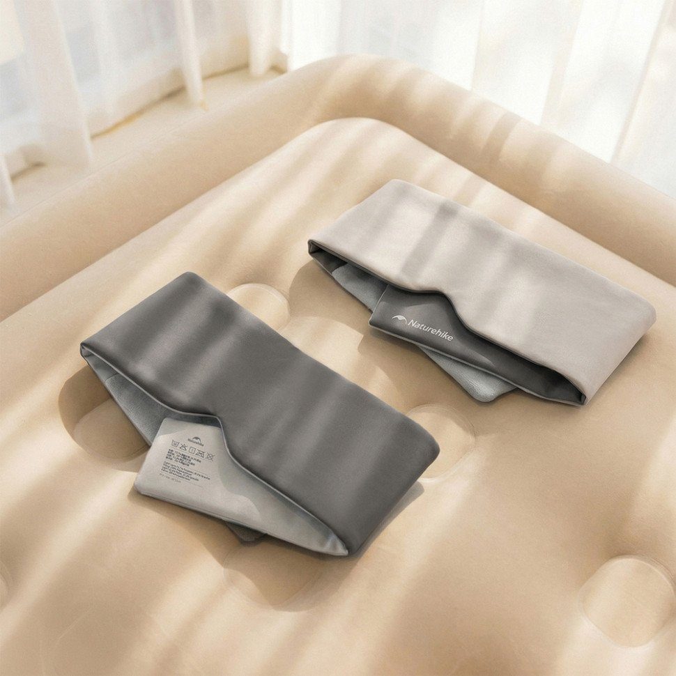 Маска для сну Naturehike CNK2650PJ012, блакитний 3