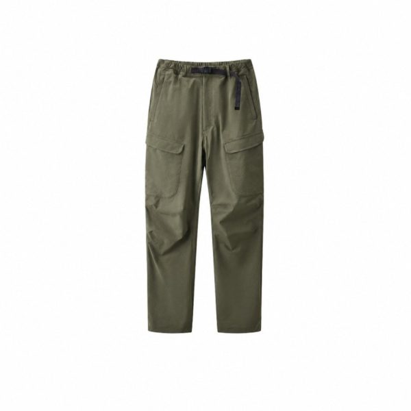 Штани туристичні чоловічі Naturehike Cordura CSL2620FS010, XXL, сіро-зелений