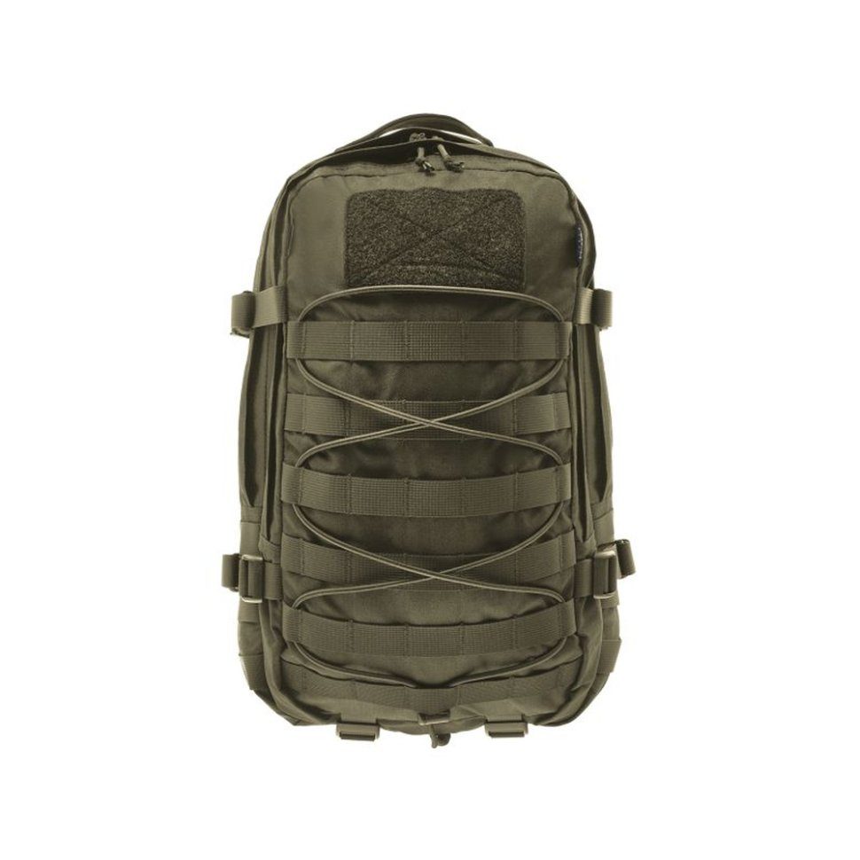 Рюкзак тактичний 24л Helikon-Tex RACCOON Mk2 Backpack - Cordura - Olive Green 7