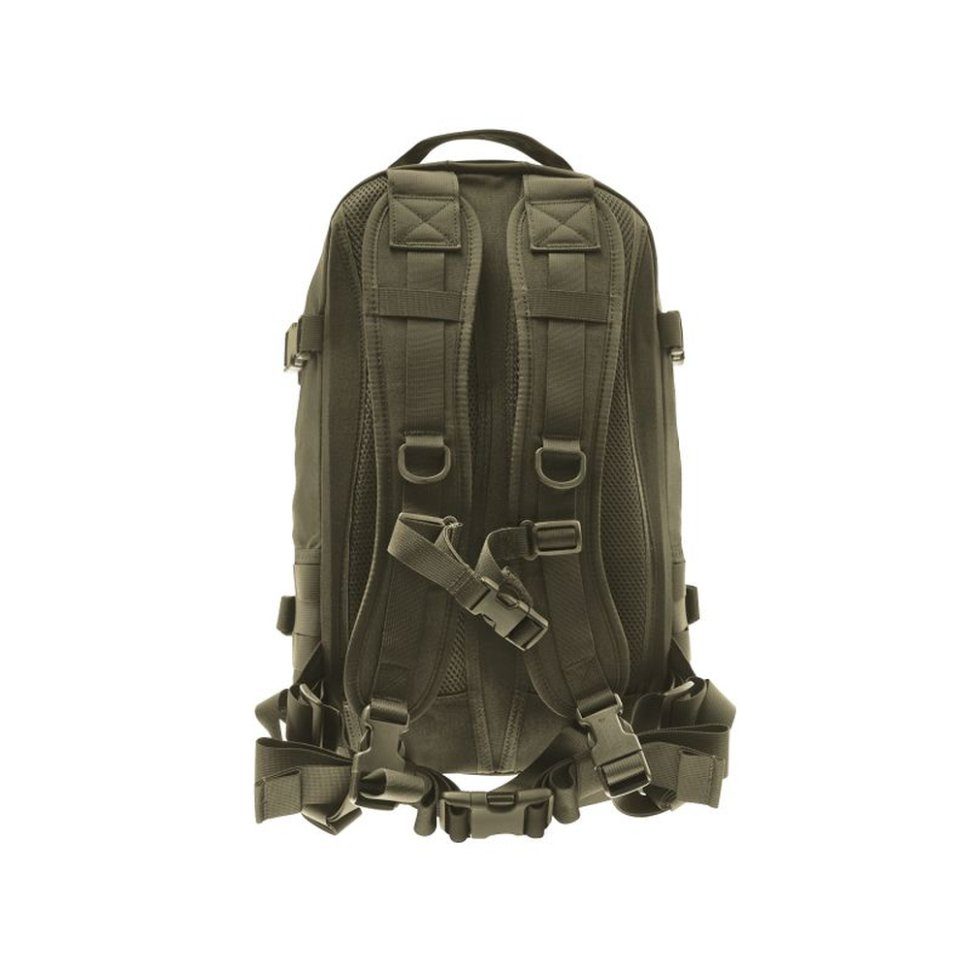 Рюкзак тактичний 24л Helikon-Tex RACCOON Mk2 Backpack - Cordura - Olive Green 2