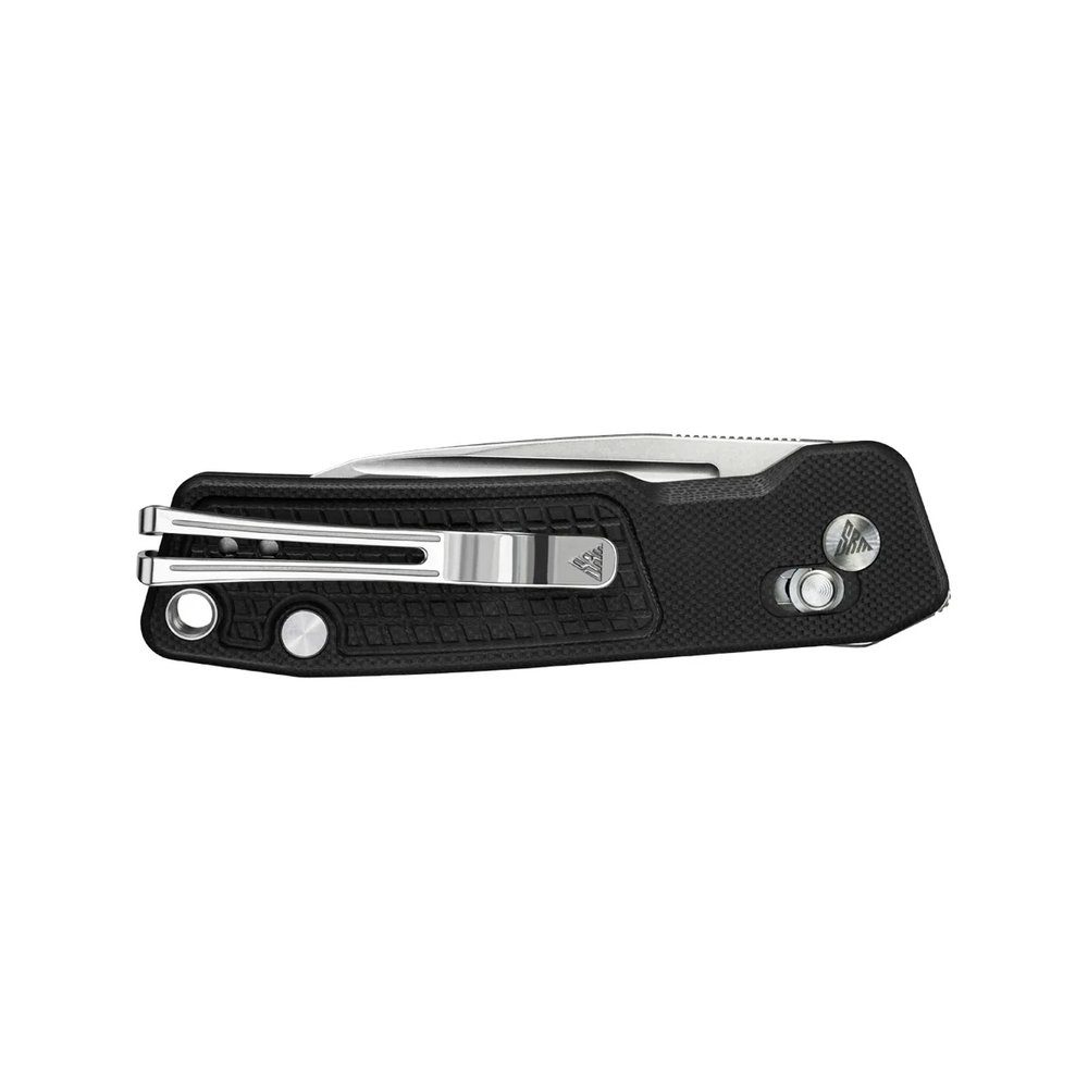 Ніж складаний кишеньковий SRM Scout 7229-GB (6.9 см) 14C28N / G10 чорний 6
