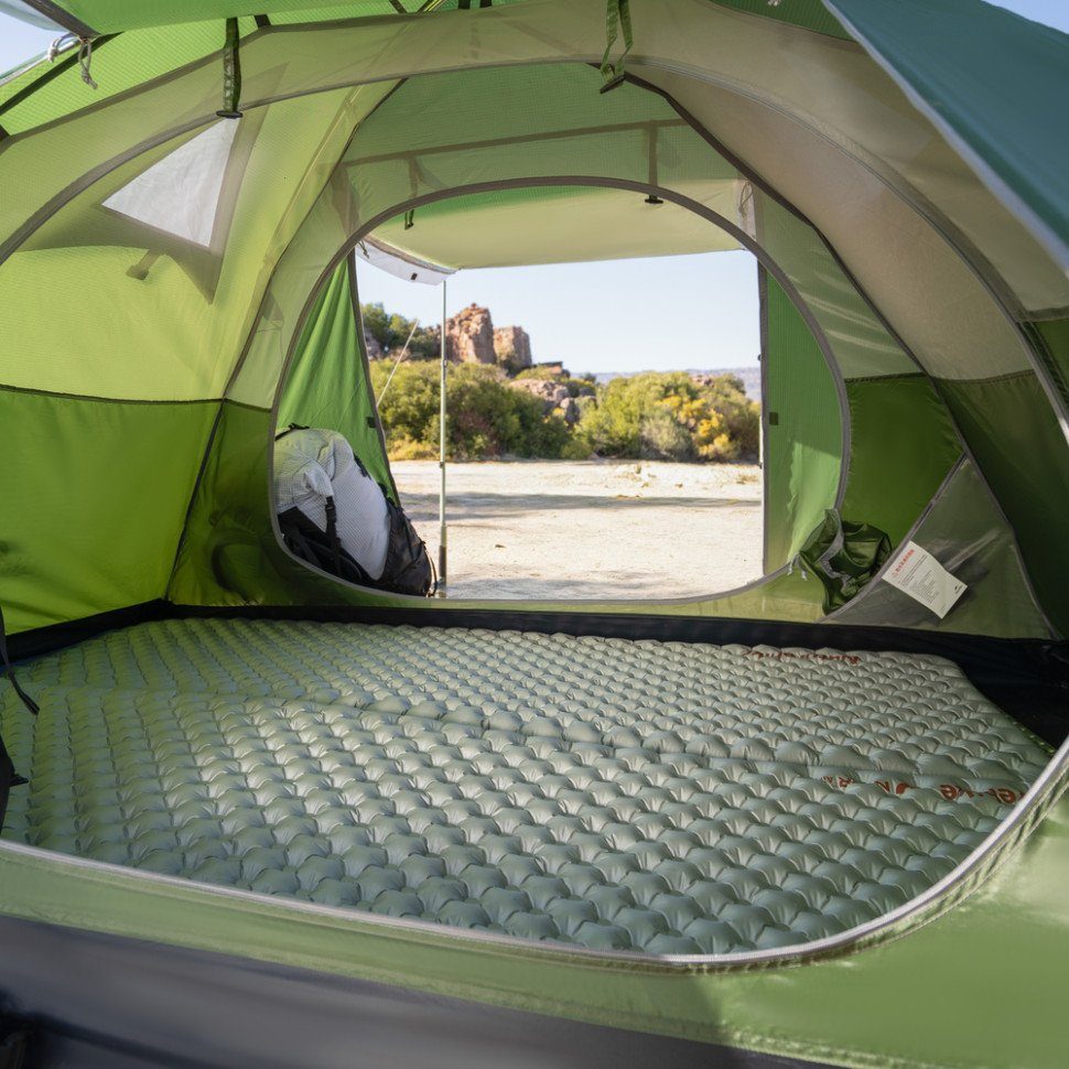 Намет тримісний Naturehike Bleik Series Tent CNK2550WS038, зелений 3