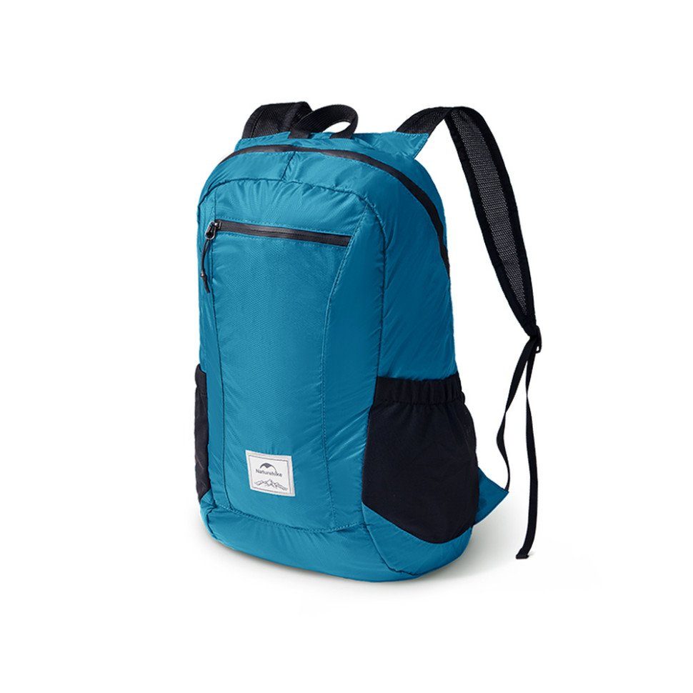 Рюкзак компактний Naturehike Ultralight 18 л (NH17A012-B), блакитний 2