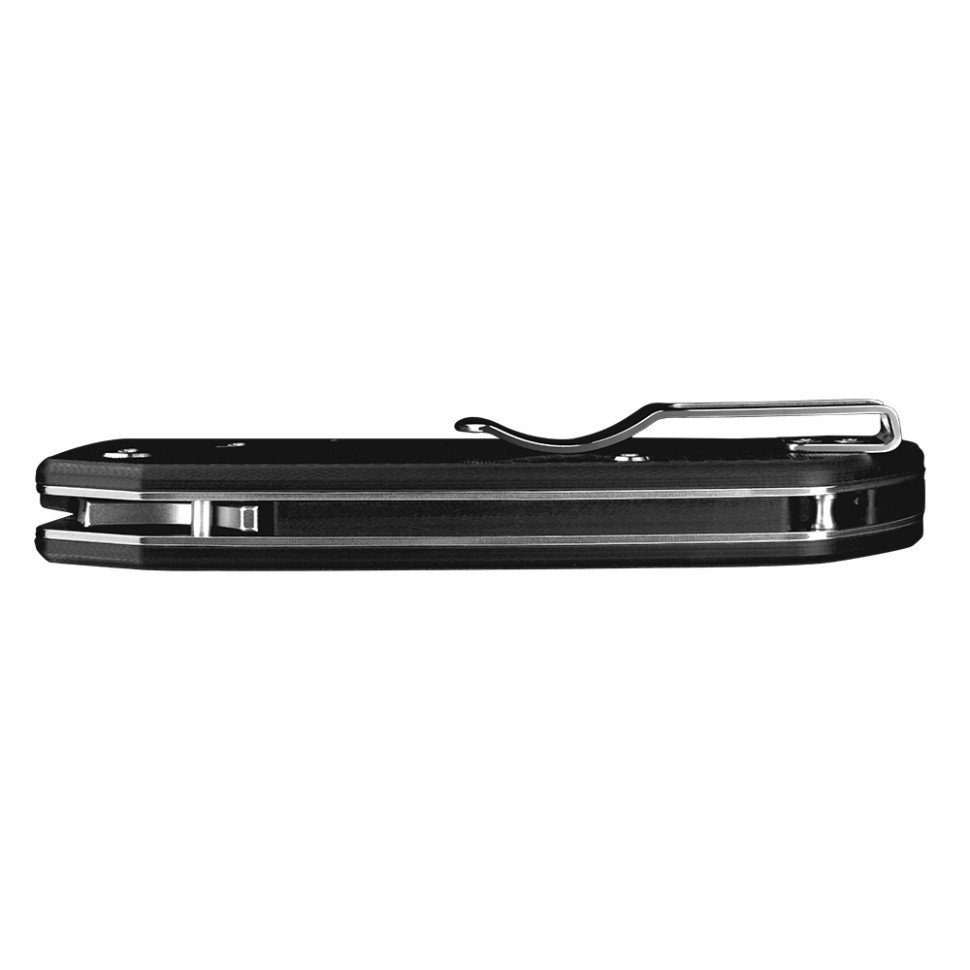 Ніж складаний туристичний Ruike P746-CB, (8 см) 14C28N / G10 чорний 5