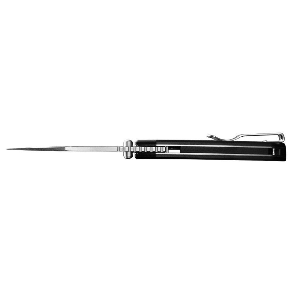 Ніж складаний туристичний Ruike P746-CB, (8 см) 14C28N / G10 чорний 7