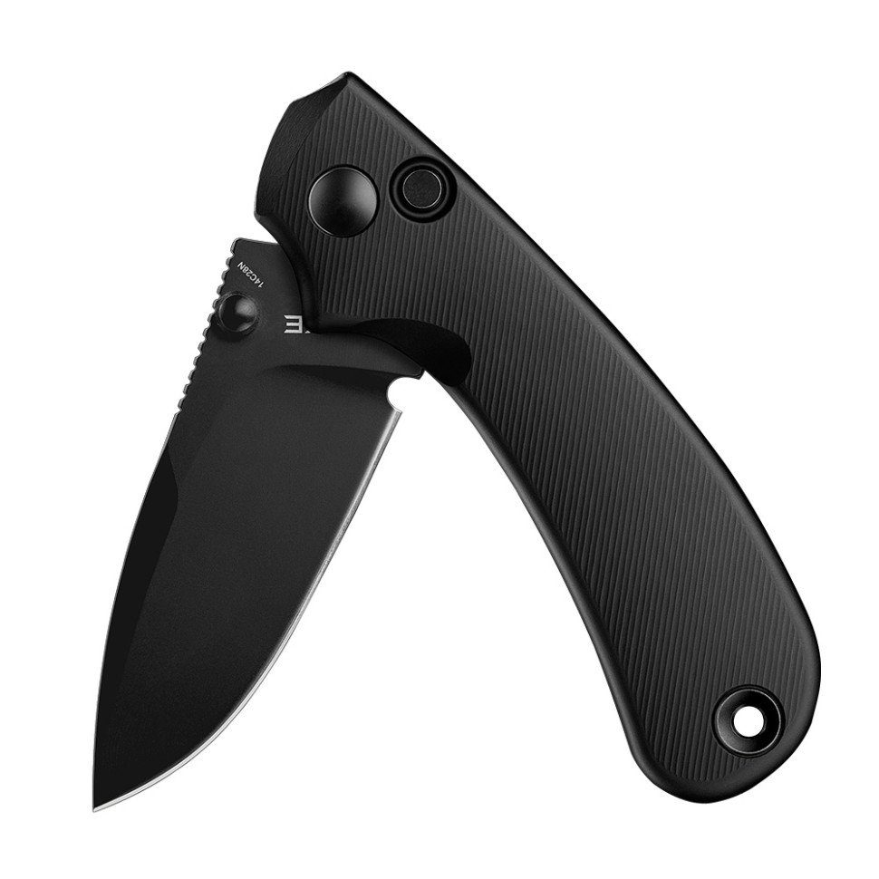 Ніж складаний кишеньковий Ruike P736-AB, (7.5 см) 14C28N / алюміній, чорний 4