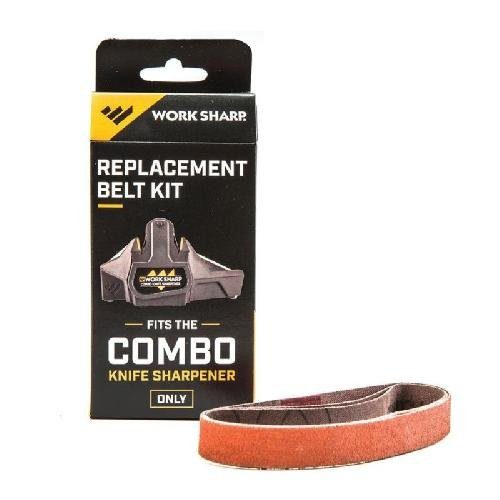 Work Sharp Набір змінних ременів Belt Kit для Combo Sharpener 2