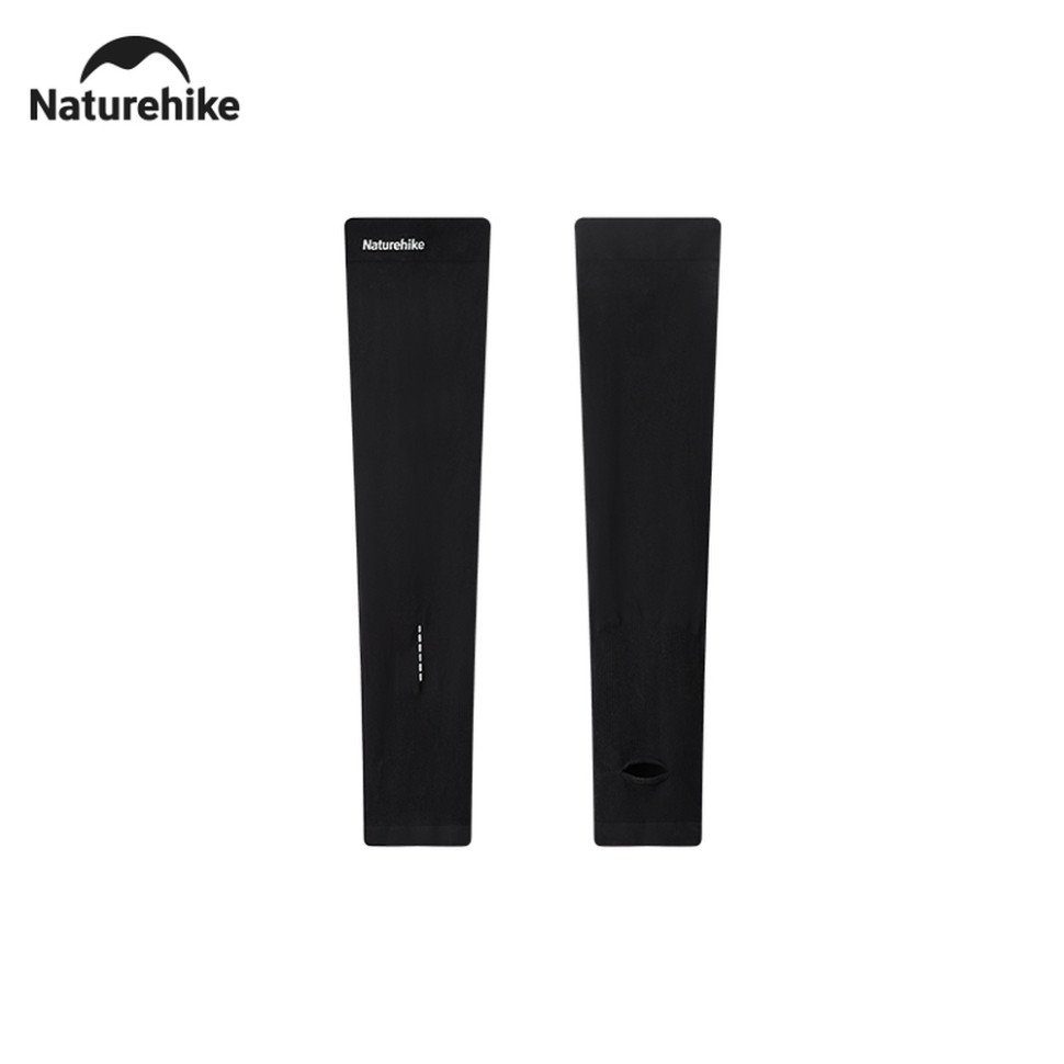 Сонцезахисні рукава Naturehike CYY2421ZB010, чорні 2