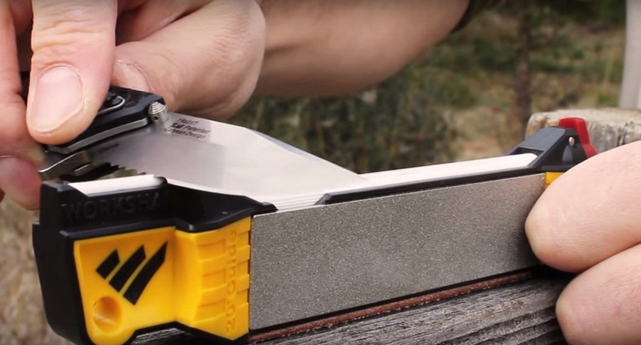 Work Sharp керамічний стрижень 1 "Ceramic Rod для точила Guided Field 5