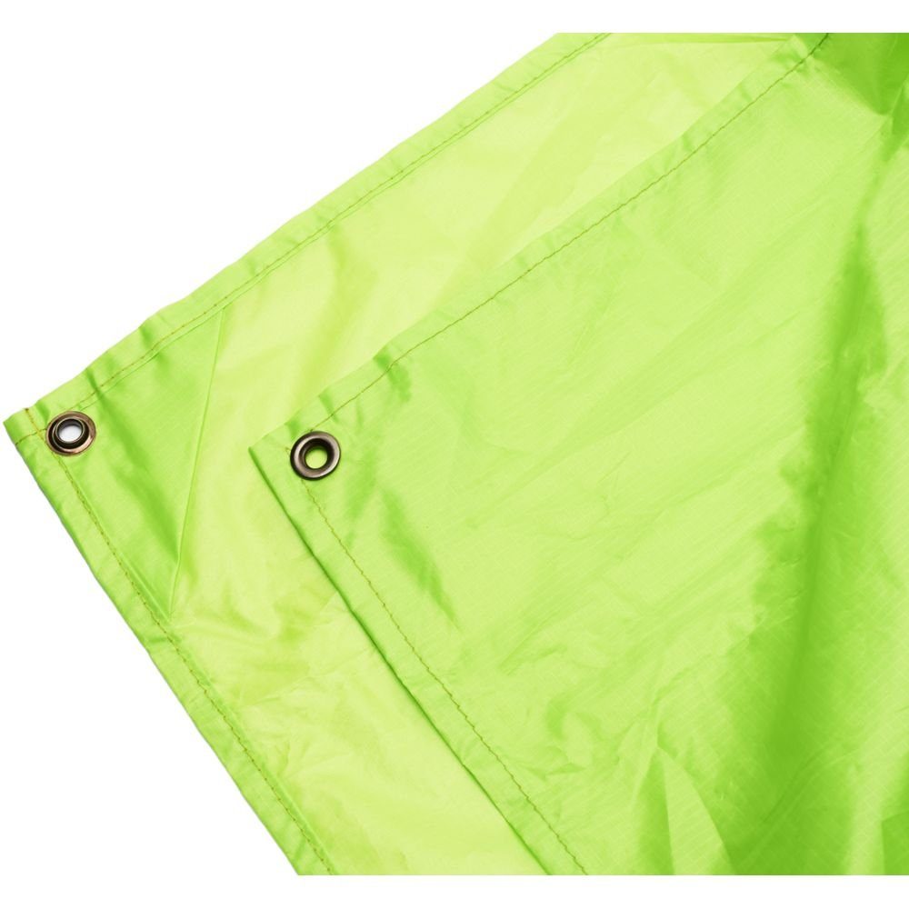Пончо-дощовик 3 в 1 Naturehike NH17D002-M, 210T, зелений 6