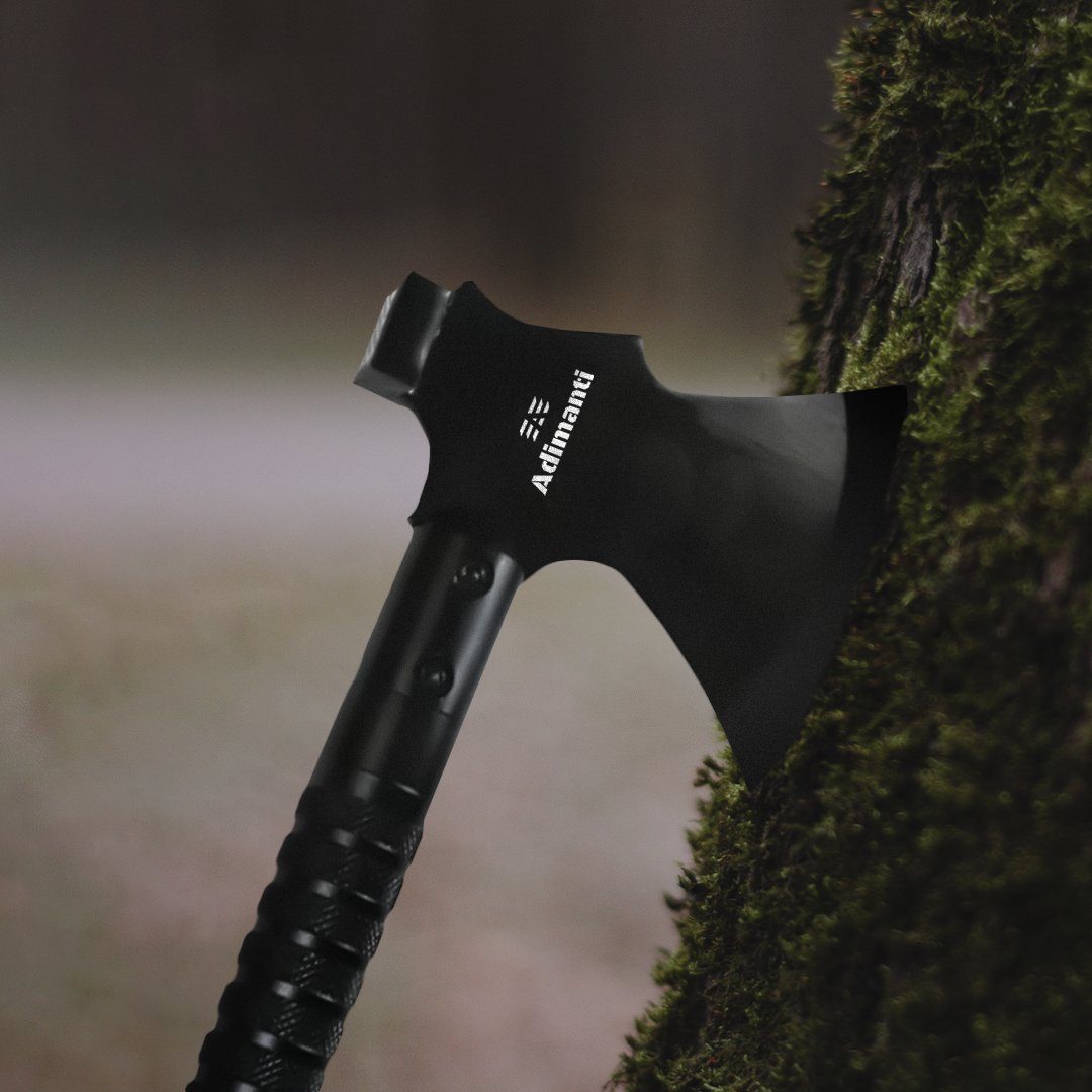 Багатофункціональна сокира Adimanti AXE-003 4