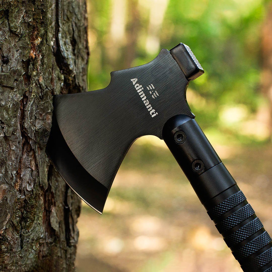 Багатофункціональна сокира Adimanti AXE-003 12